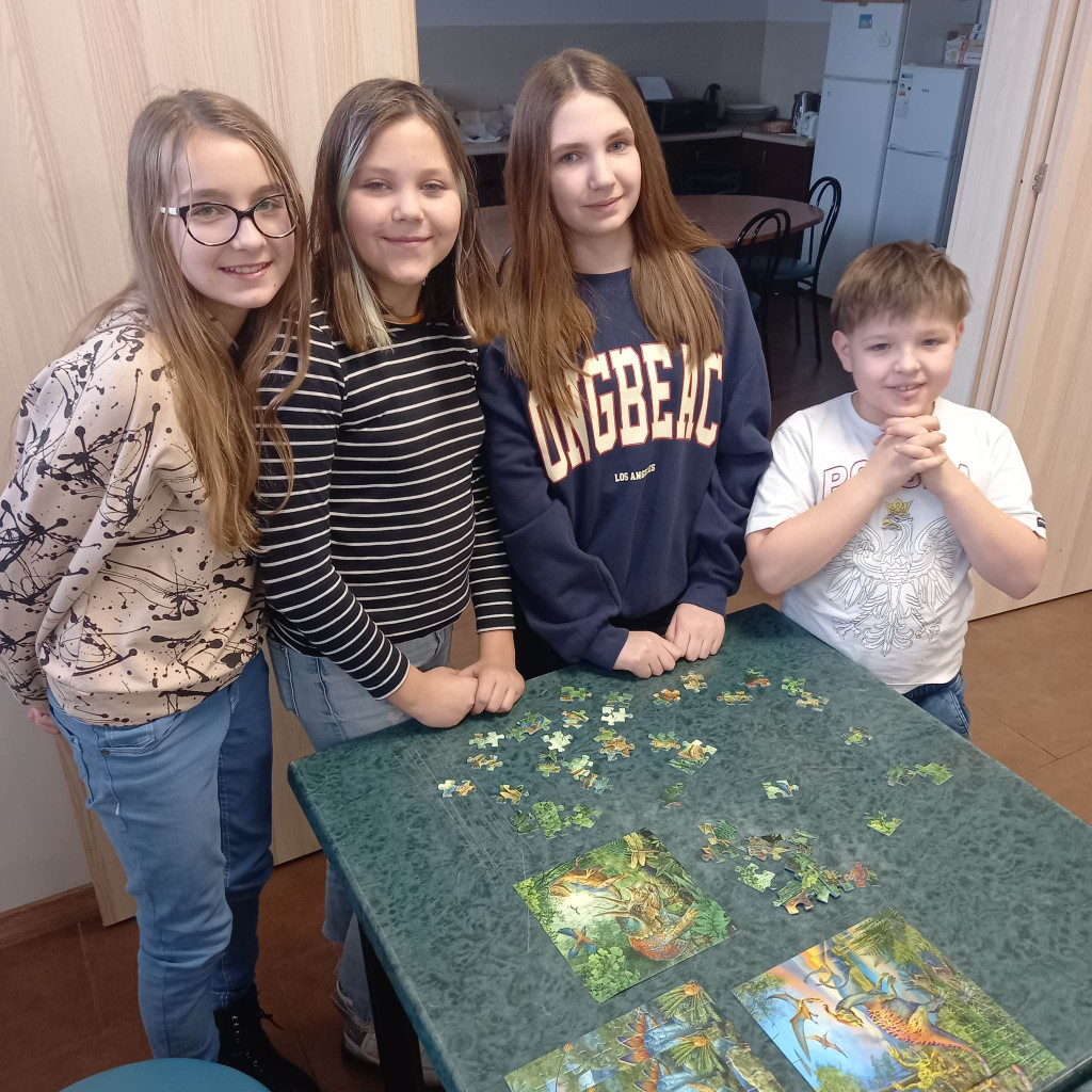 Ferie w Rogowie i Kornicy. Zobaczcie zdjęcia