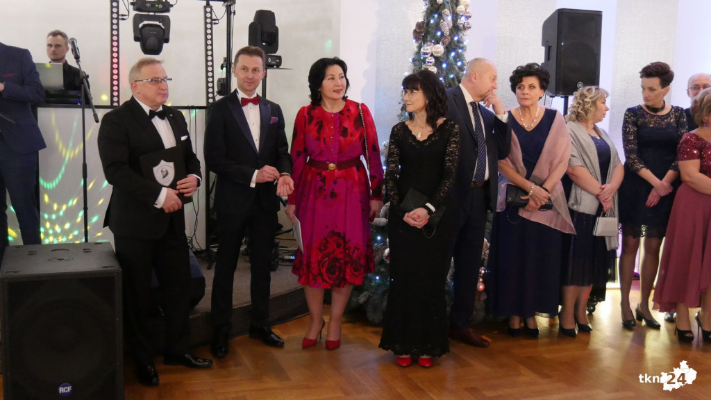 Opoczyńska studniówka w Astorii w Końskich. Była gwiazda disco-polo! [WIDEO, zdjęcia]