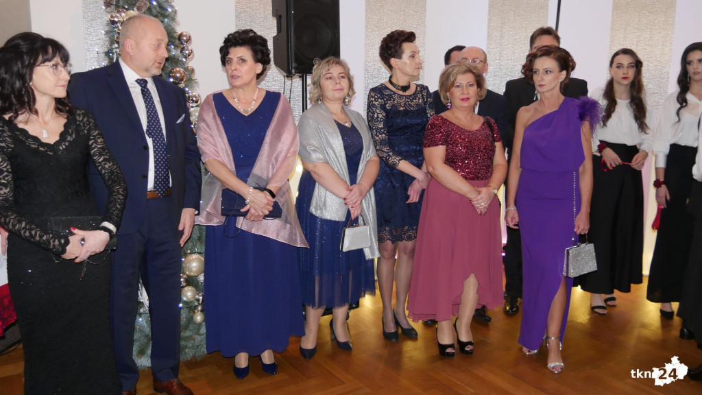 Opoczyńska studniówka w Astorii w Końskich. Była gwiazda disco-polo! [WIDEO, zdjęcia]
