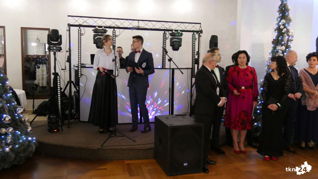 Opoczyńska studniówka w Astorii w Końskich. Była gwiazda disco-polo! [WIDEO, zdjęcia]