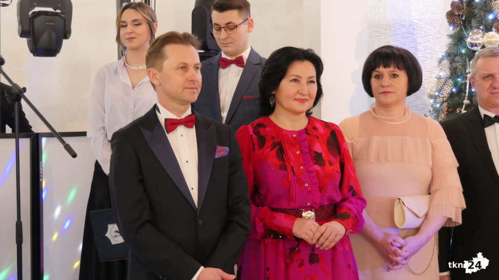 Opoczyńska studniówka w Astorii w Końskich. Była gwiazda disco-polo! [WIDEO, zdjęcia]