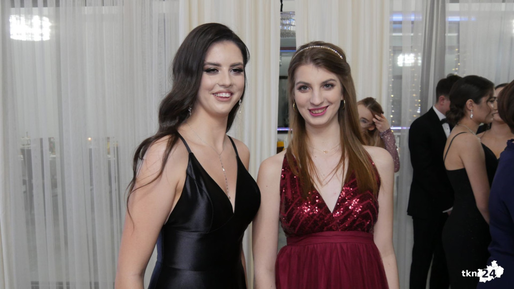 Opoczyńska studniówka w Astorii w Końskich. Była gwiazda disco-polo! [WIDEO, zdjęcia]