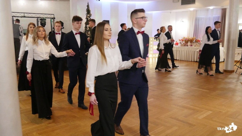 Opoczyńska studniówka w Astorii w Końskich. Była gwiazda disco-polo! [WIDEO, zdjęcia]
