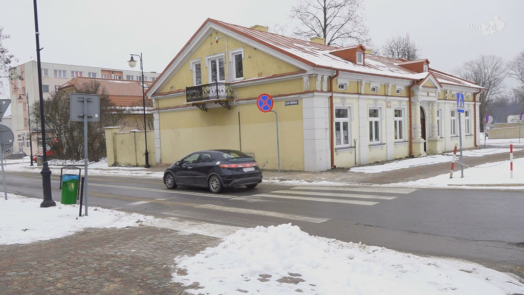 Końskie: Zamkową, ks. Granata, Piłsudskiego i Odrowąża połączy rondo [wideo, zdjęcia]