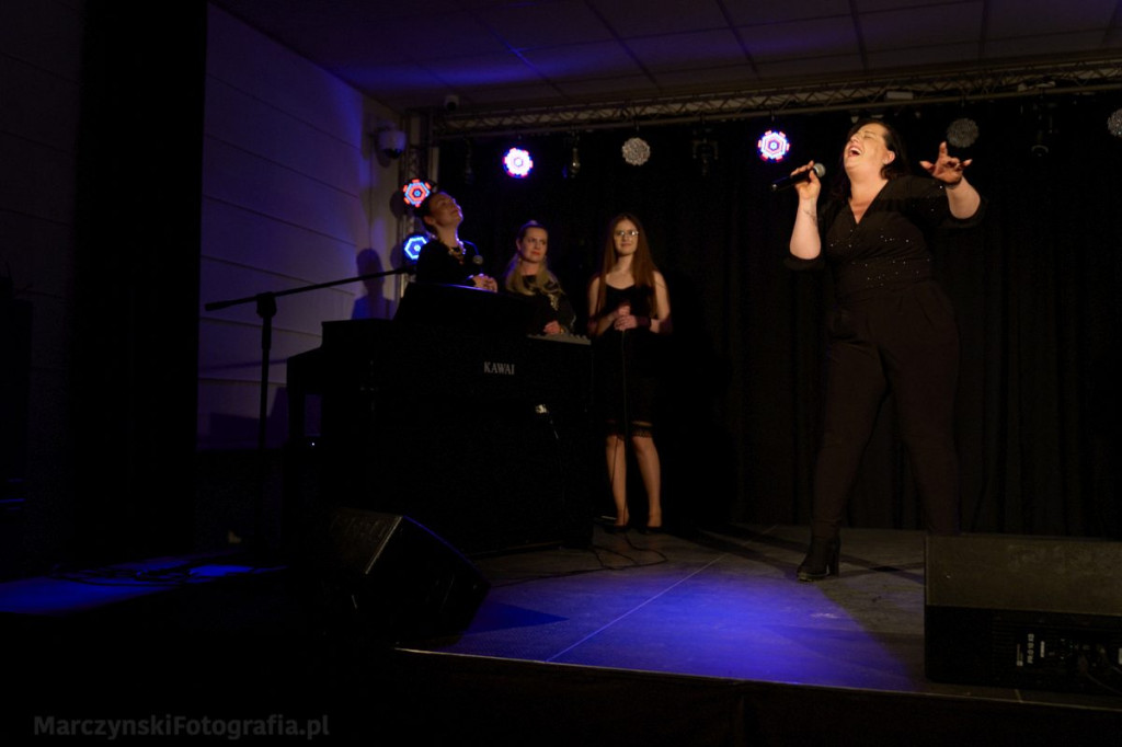 Monika Urlik uczyła w MGDK. Na finał koncert [wideo, zdjęcia]