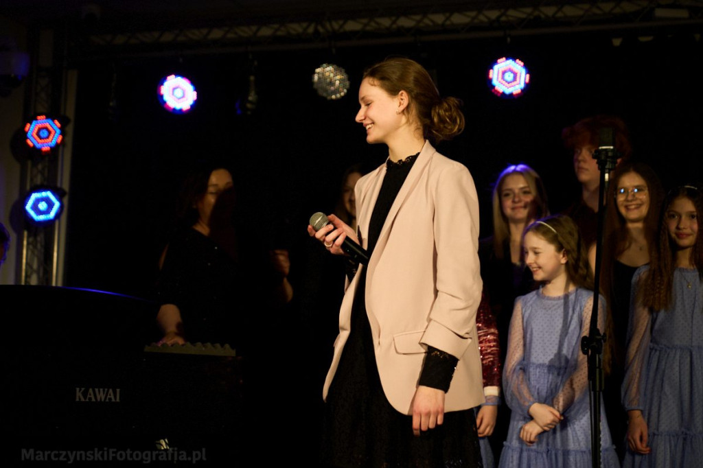Monika Urlik uczyła w MGDK. Na finał koncert [wideo, zdjęcia]