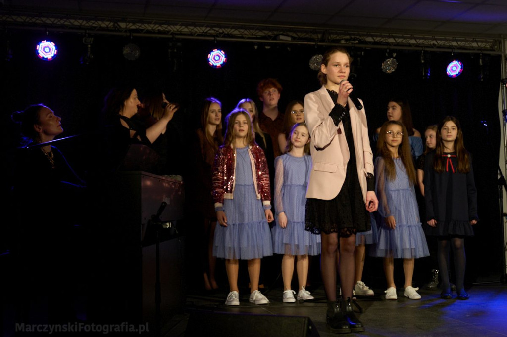 Monika Urlik uczyła w MGDK. Na finał koncert [wideo, zdjęcia]