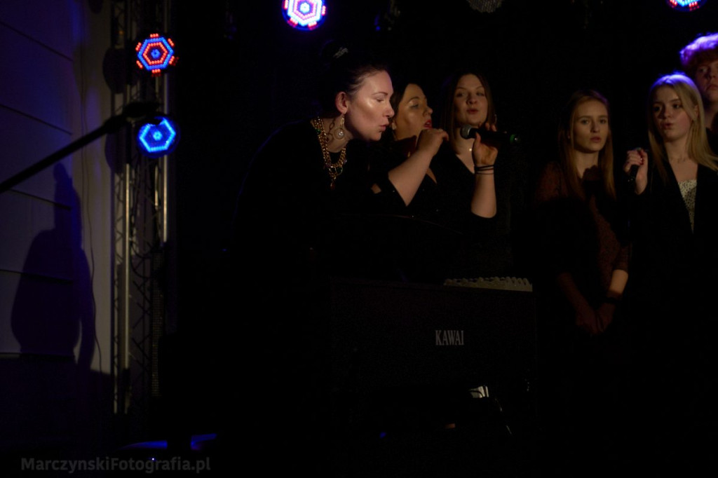 Monika Urlik uczyła w MGDK. Na finał koncert [wideo, zdjęcia]