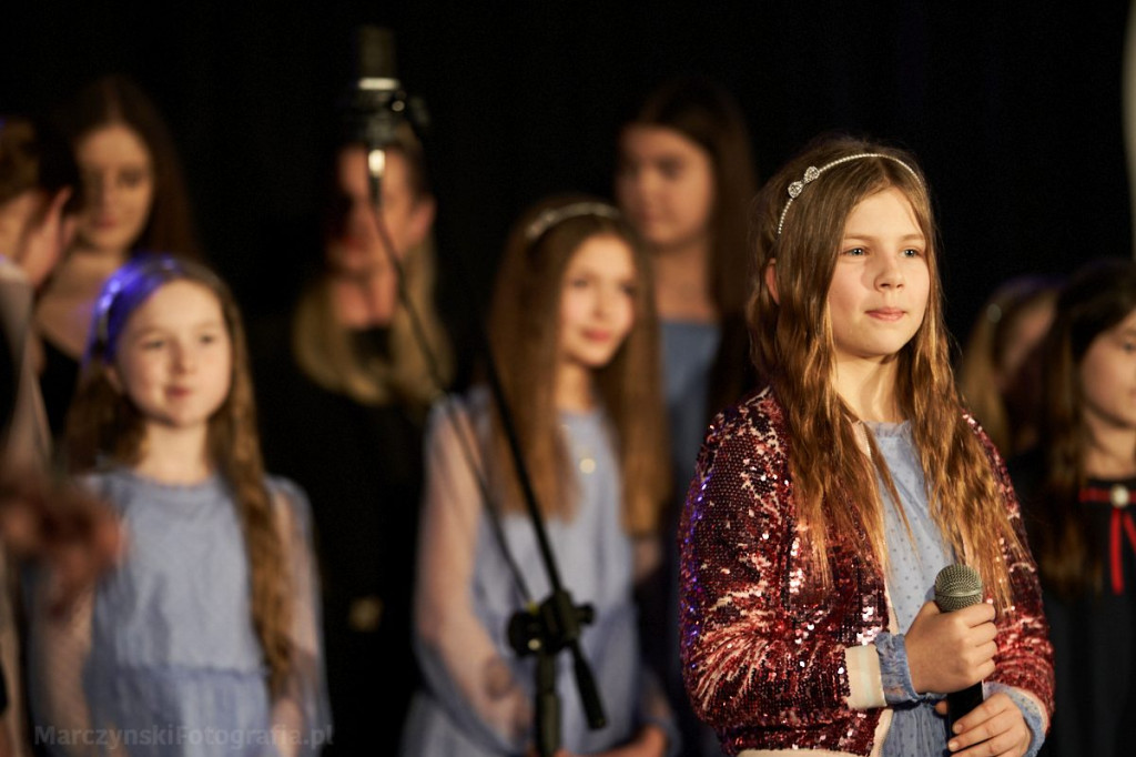 Monika Urlik uczyła w MGDK. Na finał koncert [wideo, zdjęcia]