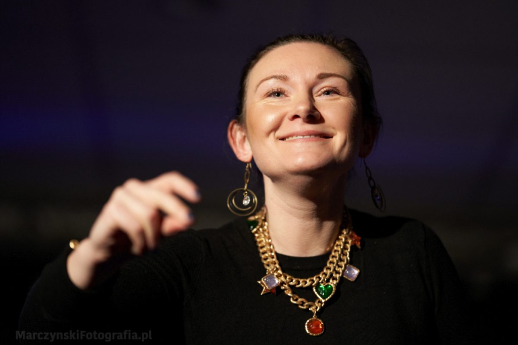 Monika Urlik uczyła w MGDK. Na finał koncert [wideo, zdjęcia]