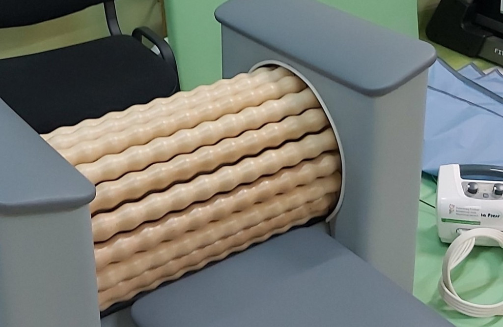 WTZ z nowym sprzętem rehabilitacyjnym [zdjęcia]