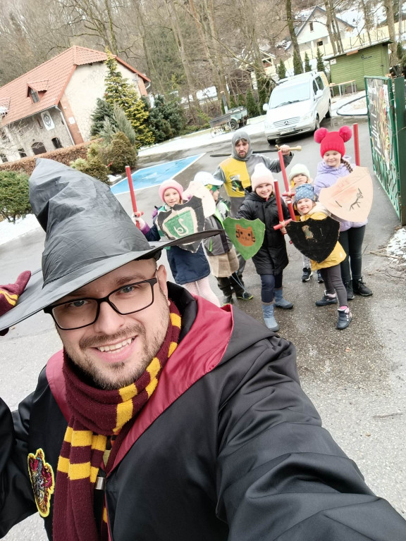 Koneccy harcerze już po zimowiskach! [zdjęcia]