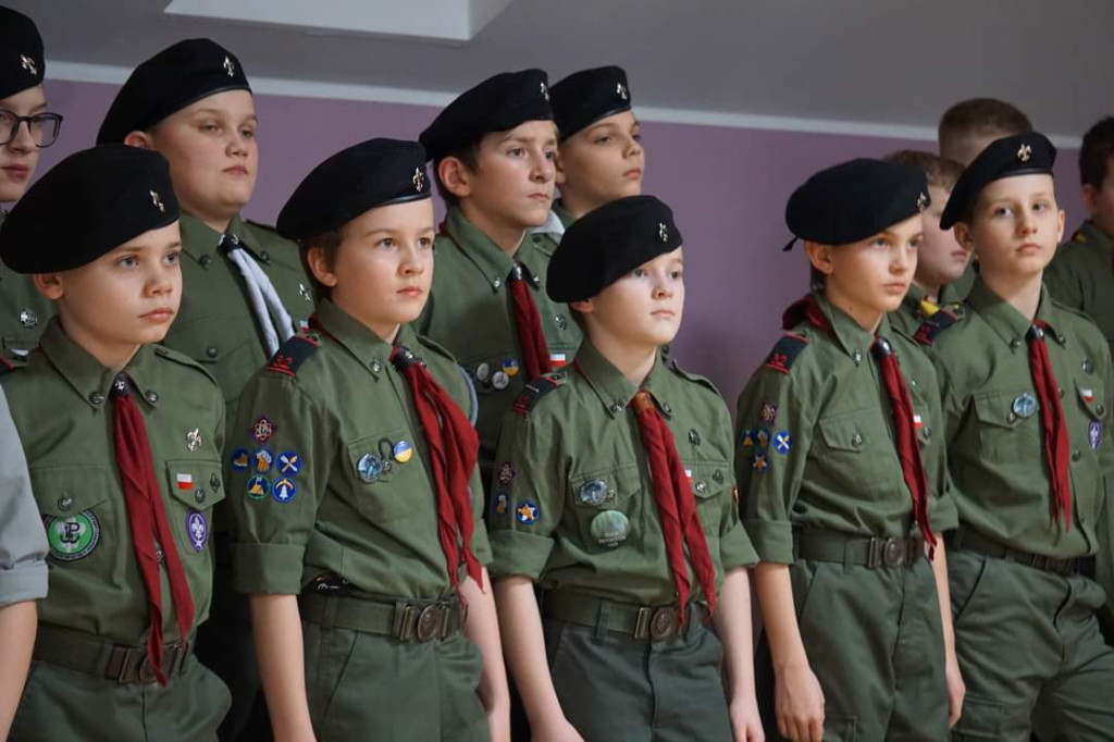 Koneccy harcerze już po zimowiskach! [zdjęcia]