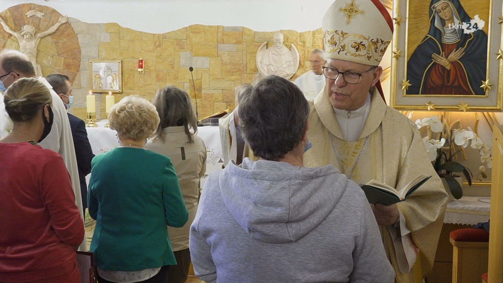 Światowy Dzień Chorego w Szpitalu w Końskich [wideo, zdjęcia]