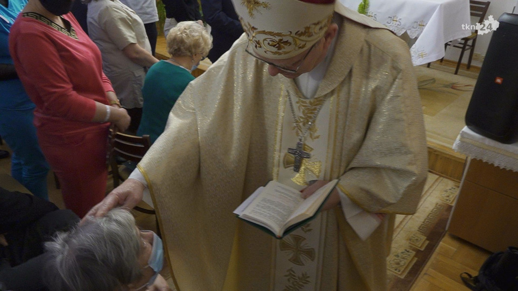Światowy Dzień Chorego w Szpitalu w Końskich [wideo, zdjęcia]