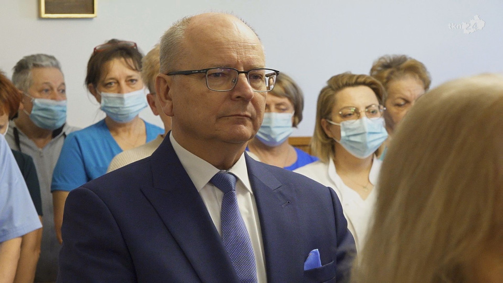 Światowy Dzień Chorego w Szpitalu w Końskich [wideo, zdjęcia]