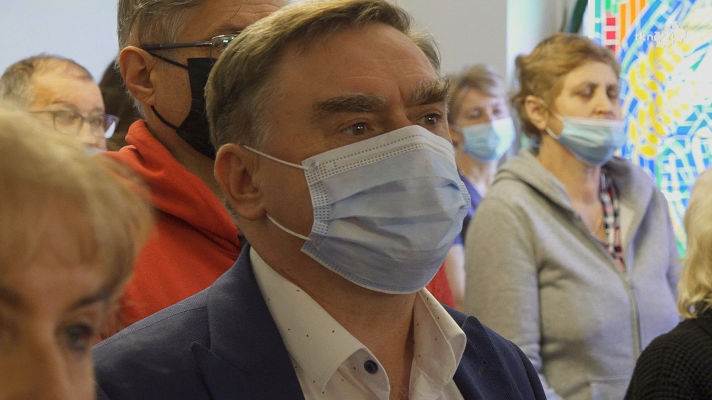 Światowy Dzień Chorego w Szpitalu w Końskich [wideo, zdjęcia]