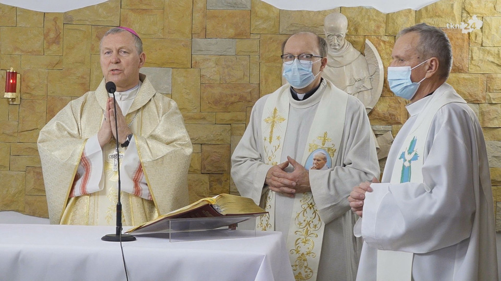 Światowy Dzień Chorego w Szpitalu w Końskich [wideo, zdjęcia]