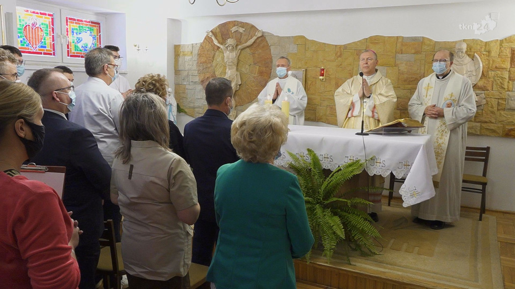Światowy Dzień Chorego w Szpitalu w Końskich [wideo, zdjęcia]