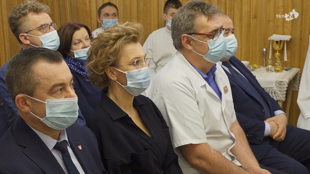 Światowy Dzień Chorego w Szpitalu w Końskich [wideo, zdjęcia]