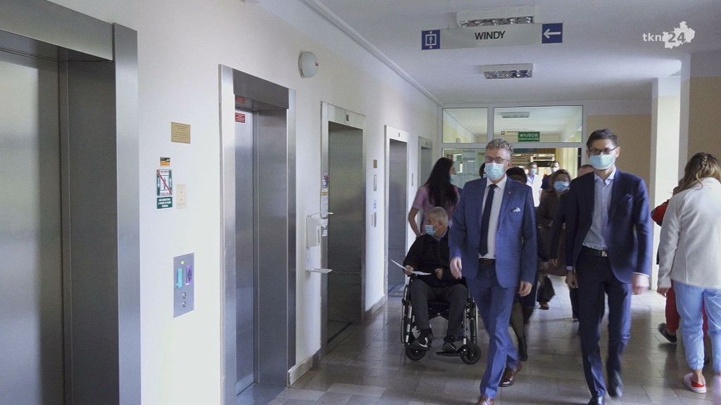 Światowy Dzień Chorego w Szpitalu w Końskich [wideo, zdjęcia]