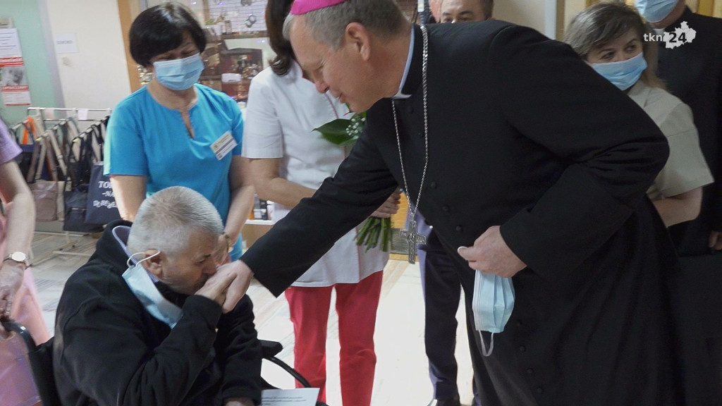 Światowy Dzień Chorego w Szpitalu w Końskich [wideo, zdjęcia]