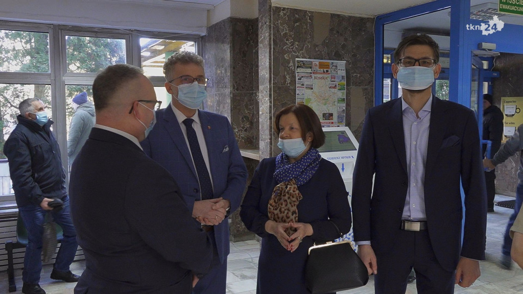 Światowy Dzień Chorego w Szpitalu w Końskich [wideo, zdjęcia]