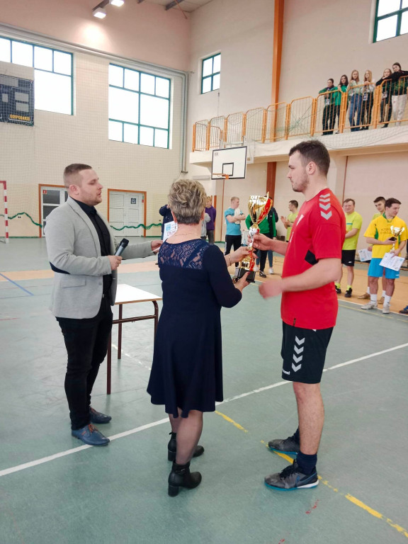 GLKS Fałków najlepszy na turnieju w Żarnowie [zdjęcia]
