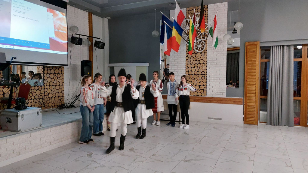 Międzynarodowe spotkanie w Sielpi [zdjęcia]