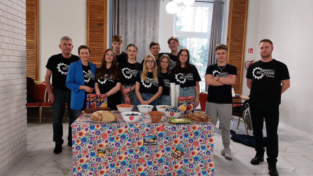 Międzynarodowe spotkanie w Sielpi [zdjęcia]