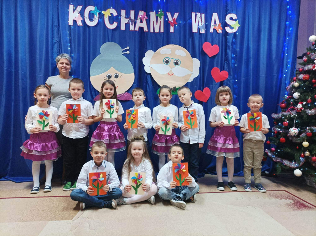 Zespół Przedszkolny nr 1 z darmowymi oddziałami! [wideo, zdjęcia]