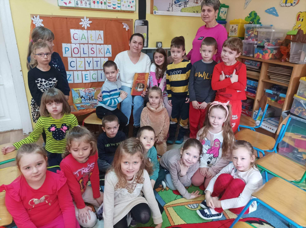 Zespół Przedszkolny nr 1 z darmowymi oddziałami! [wideo, zdjęcia]