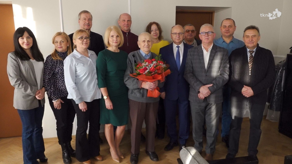 Jerzy Morawski przez lata służył przeciwdziałaniu alkoholizmowi. Władze mu podziękowały