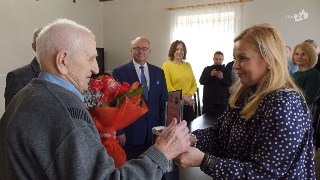 Jerzy Morawski przez lata służył przeciwdziałaniu alkoholizmowi. Władze mu podziękowały