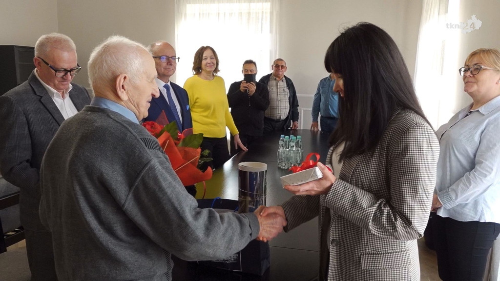 Jerzy Morawski przez lata służył przeciwdziałaniu alkoholizmowi. Władze mu podziękowały