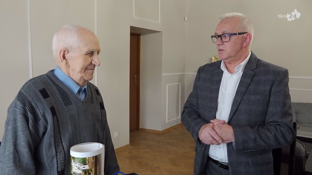 Jerzy Morawski przez lata służył przeciwdziałaniu alkoholizmowi. Władze mu podziękowały