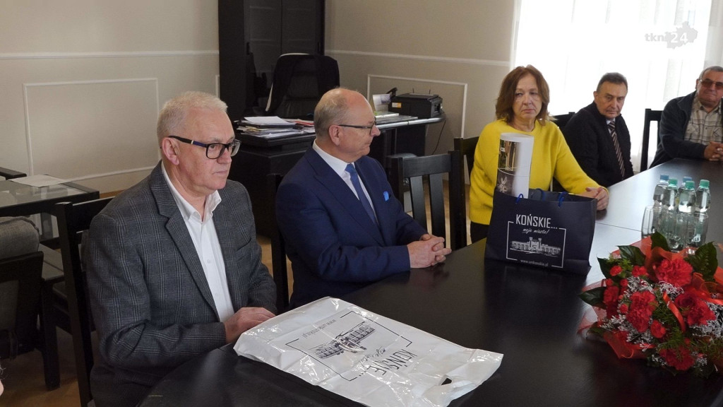 Jerzy Morawski przez lata służył przeciwdziałaniu alkoholizmowi. Władze mu podziękowały