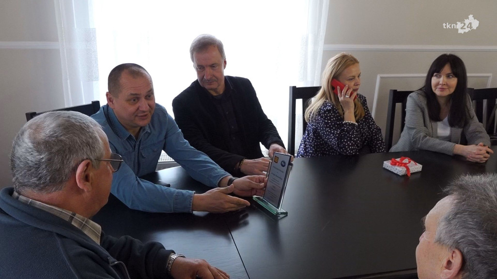 Jerzy Morawski przez lata służył przeciwdziałaniu alkoholizmowi. Władze mu podziękowały