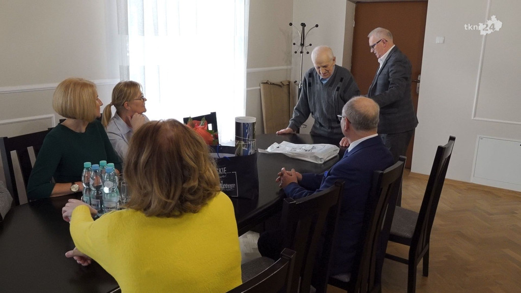 Jerzy Morawski przez lata służył przeciwdziałaniu alkoholizmowi. Władze mu podziękowały