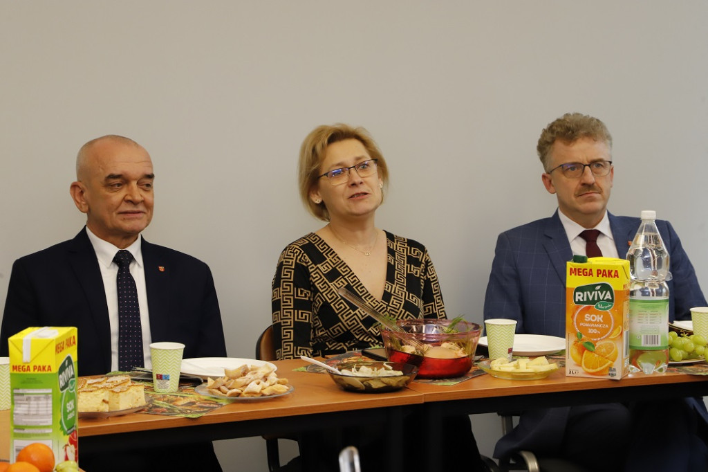 50 lat pracy. Pożegnanie doświadczonej pedagożki [zdjęcia]
