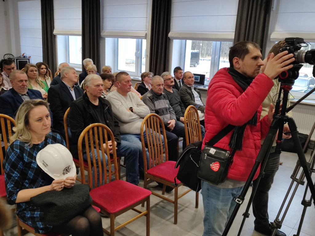 Wielka radość w sołectwach! Gmina Końskie uzbroi je w świetlice [wideo, zdjęcia]