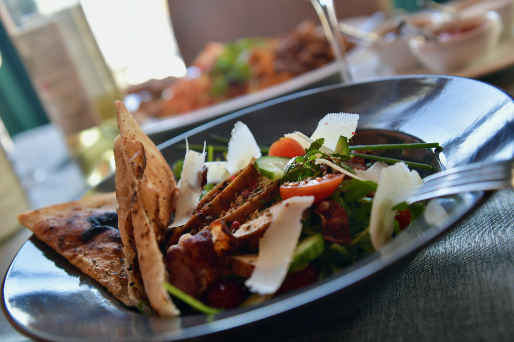 Bistro Krakowska odświeża menu. Zaprasza też na salę bankietową [zdjęcia]