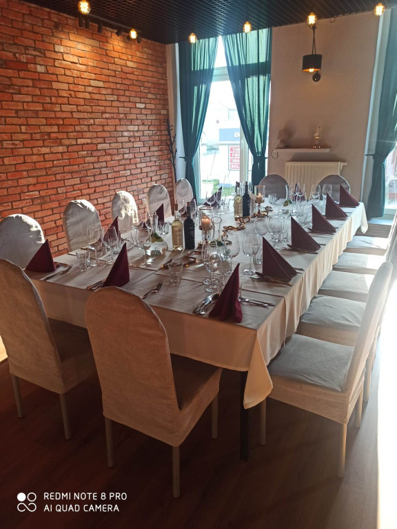 Bistro Krakowska odświeża menu. Zaprasza też na salę bankietową [zdjęcia]