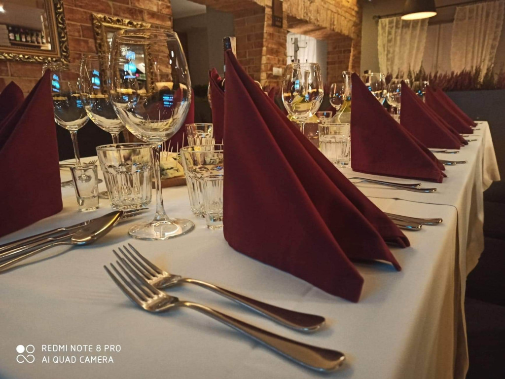 Bistro Krakowska odświeża menu. Zaprasza też na salę bankietową [zdjęcia]