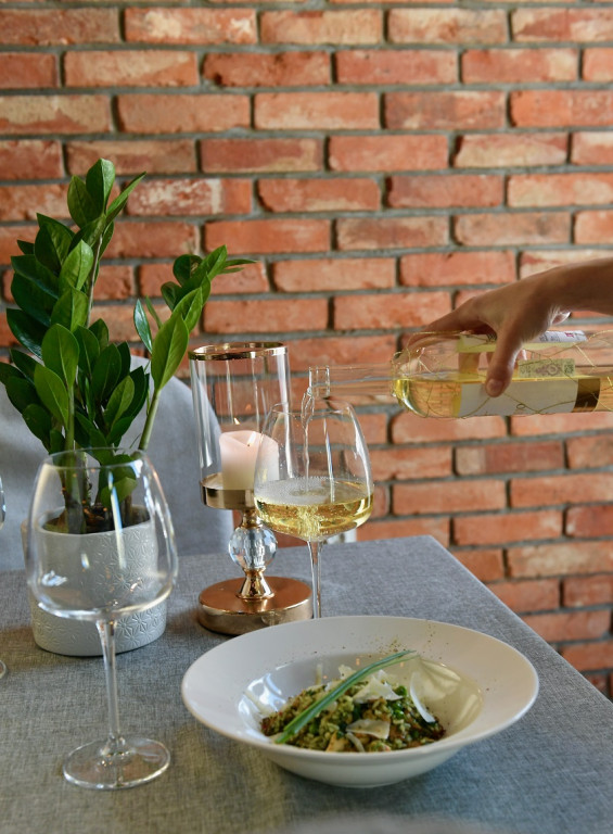 Bistro Krakowska odświeża menu. Zaprasza też na salę bankietową [zdjęcia]