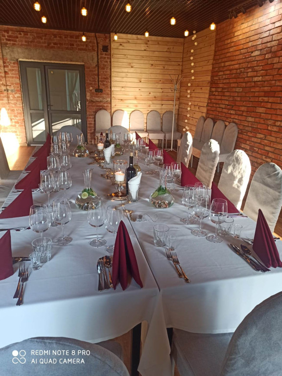 Bistro Krakowska odświeża menu. Zaprasza też na salę bankietową [zdjęcia]