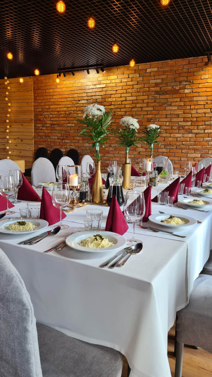 Bistro Krakowska odświeża menu. Zaprasza też na salę bankietową [zdjęcia]