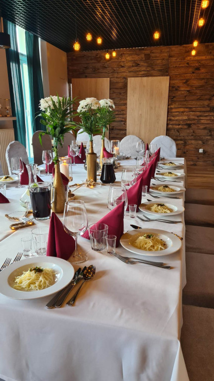 Bistro Krakowska odświeża menu. Zaprasza też na salę bankietową [zdjęcia]