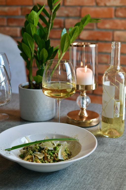 Bistro Krakowska odświeża menu. Zaprasza też na salę bankietową [zdjęcia]