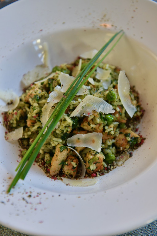 Bistro Krakowska odświeża menu. Zaprasza też na salę bankietową [zdjęcia]